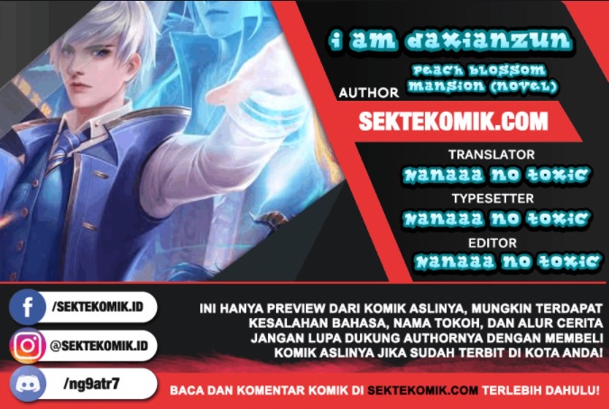 I am Daxianzun Chapter 306 Gambar 1
